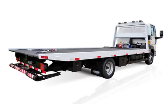 Imagem Guincho e Reboque